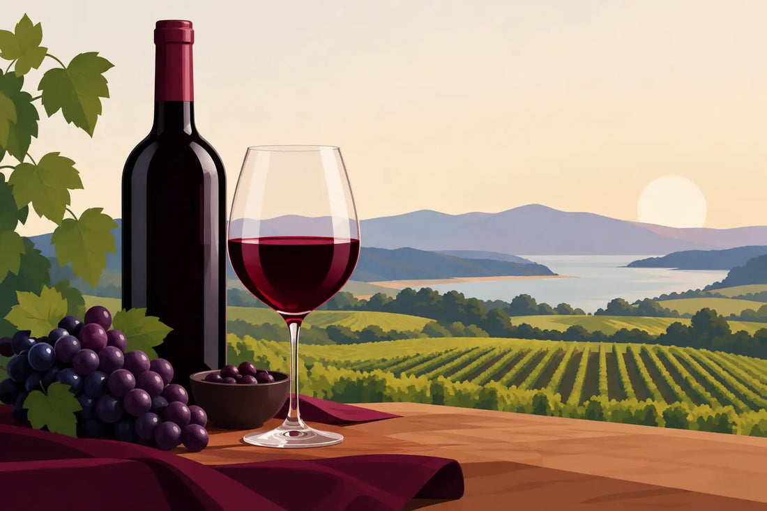 Premium Australian Shiraz Review for Real Drinkers