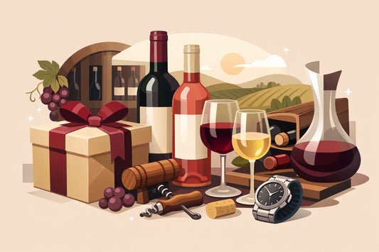 Best Wine Gifts for Collectors Who Drink Well
