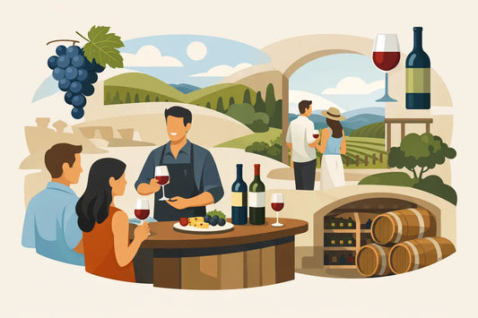What Makes Great Cellar Door Experiences?