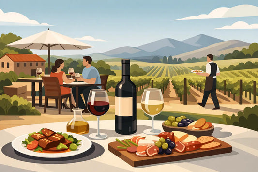 Barossa Winery Lunch Experience Review, Unfiltered