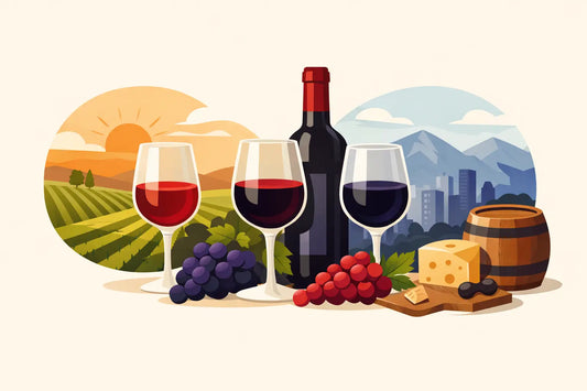 How to Choose Shiraz Styles