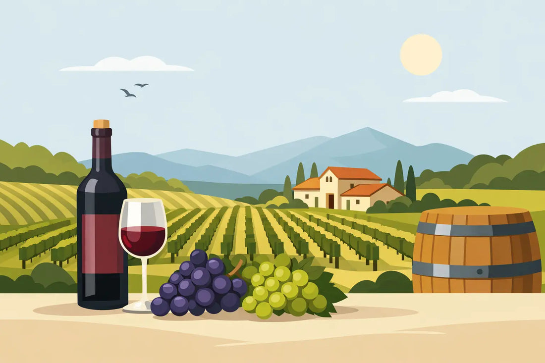 What Is Single Vineyard Wine?