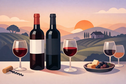 Drink Now Shiraz Styles Worth Opening Tonight