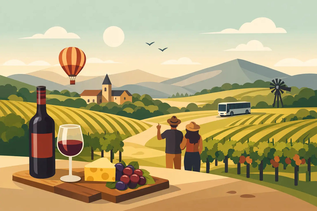Barossa Wine Tourism Trends Worth Watching