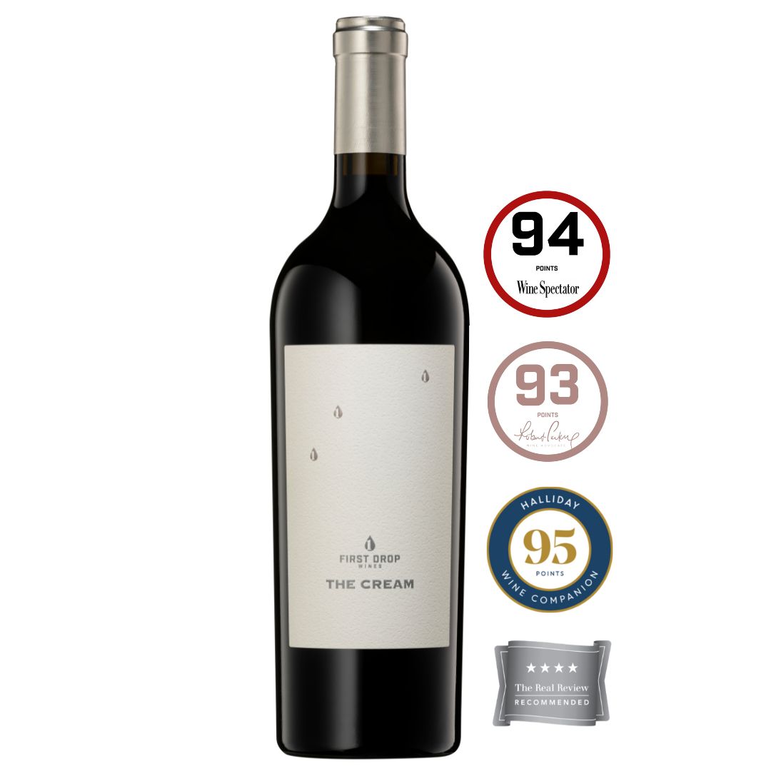 2009 ‘The Cream’ 1.5L Barossa Shiraz