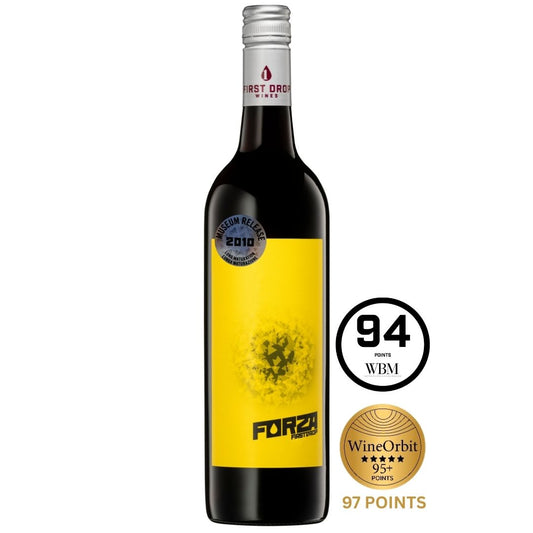 2010 'Forza' Nebbiolo - Adelaide Hills Wine