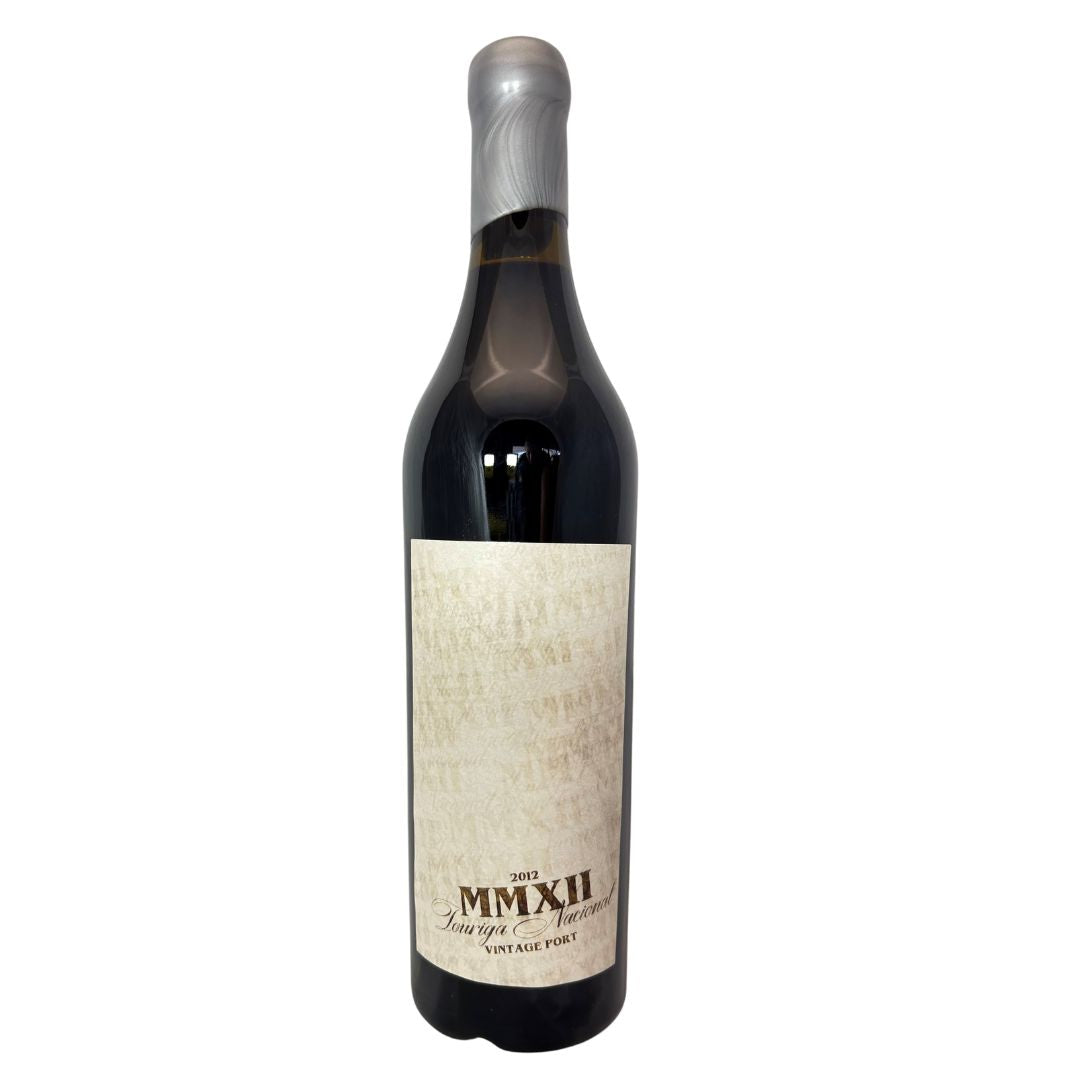 2012 VP Nacional Touriga - 500ml