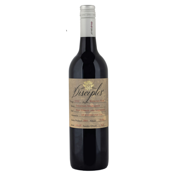 2013 Disciples McLaren Flat Cabernet Sauvignon