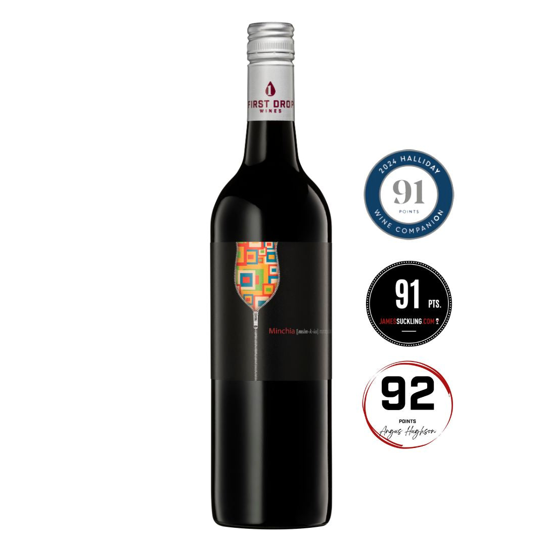 2019 ‘Minchia’ Montepulciano