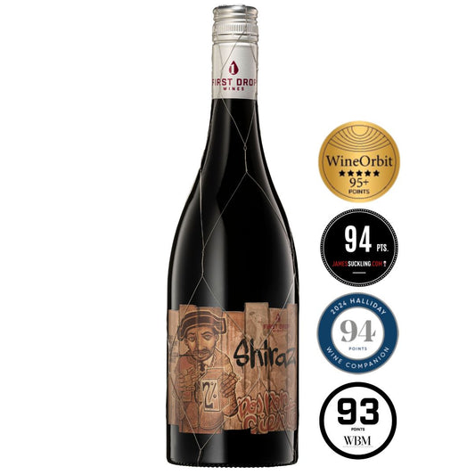 2021 ‘Dos Por Ciento’ (2%) Shiraz Moscatel