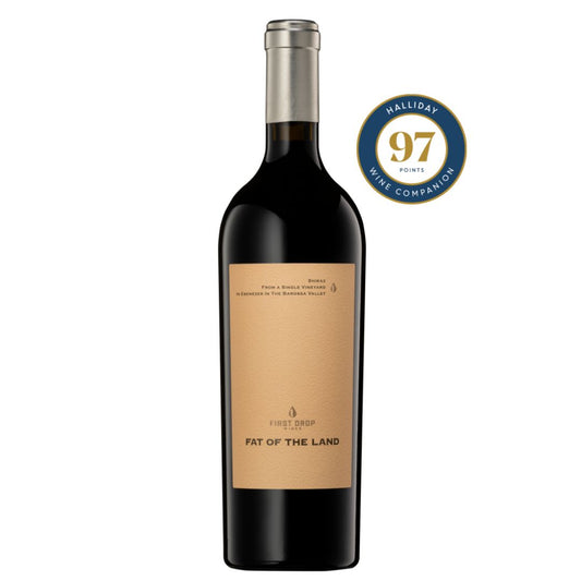 2021 ‘Fat Of The Land’ Barossa Valley Shiraz – Ebenezer