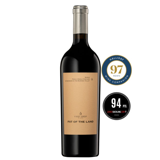 2021 ‘Fat Of The Land’ Barossa Valley Shiraz – Ebenezer