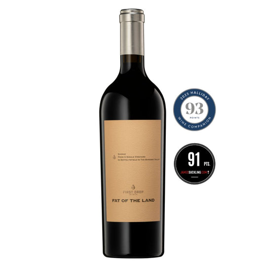 2021  ‘Fat Of The Land’ Barossa Valley Shiraz – Seppeltsfield