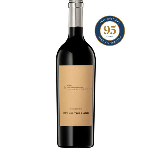 2021  ‘Fat Of The Land’ Barossa Valley Shiraz – Seppeltsfield