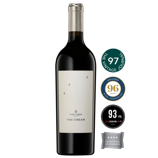 2021 ‘The Cream’ Barossa Shiraz