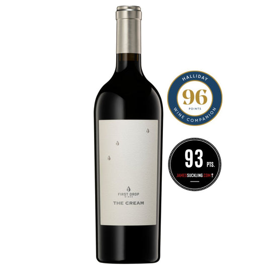 2021 ‘The Cream’ Barossa Shiraz
