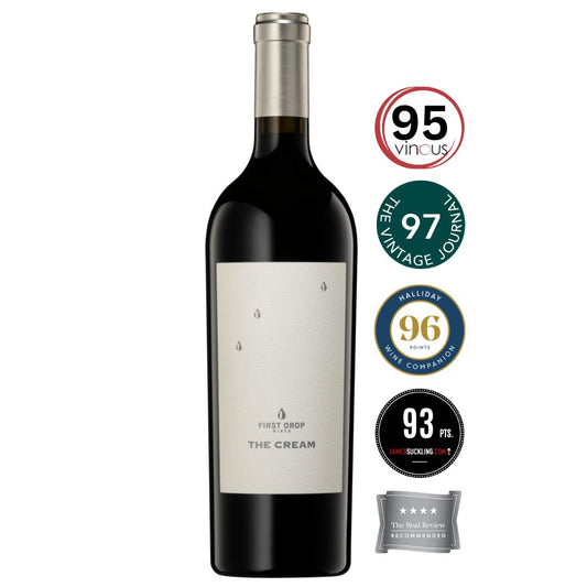 2021 ‘The Cream’ Barossa Shiraz