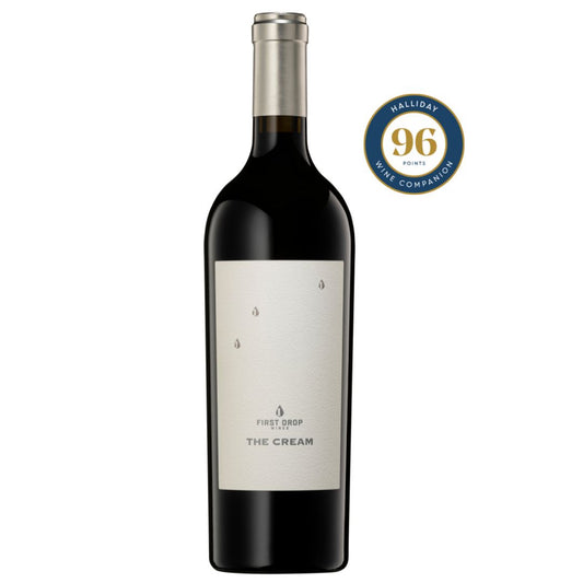 2021 ‘The Cream’ Barossa Shiraz
