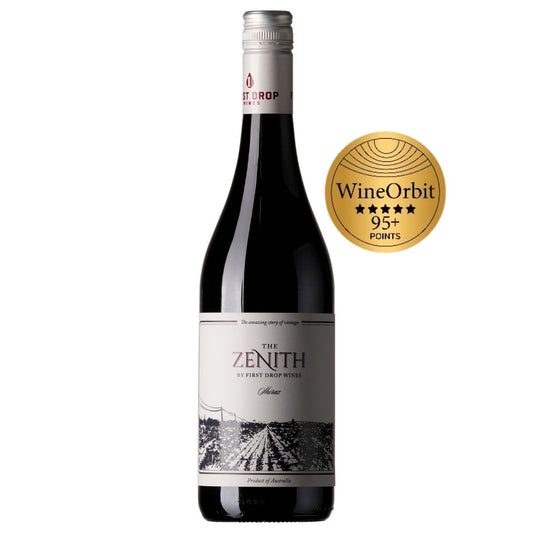 2022 ‘Zenith’ Barossa Shiraz 750ml