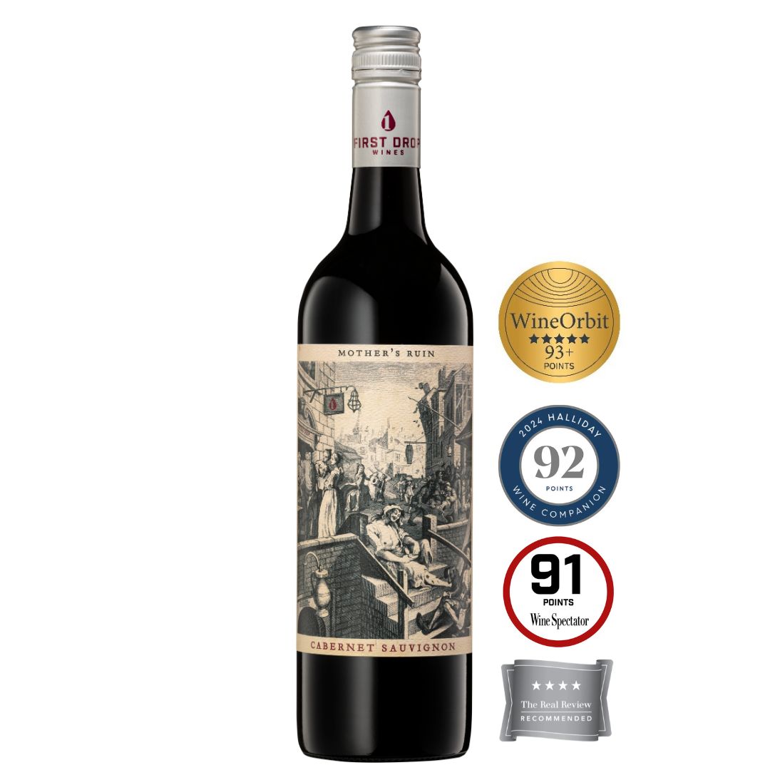 2022 ‘Mother’s Ruin’ Cabernet Sauvignon