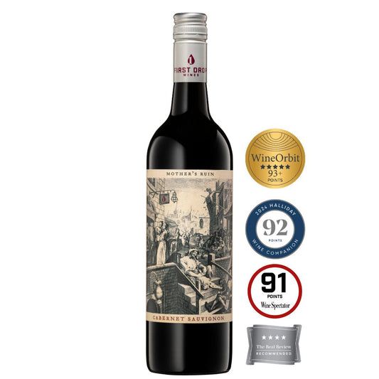 2022 ‘Mother’s Ruin’ Cabernet Sauvignon