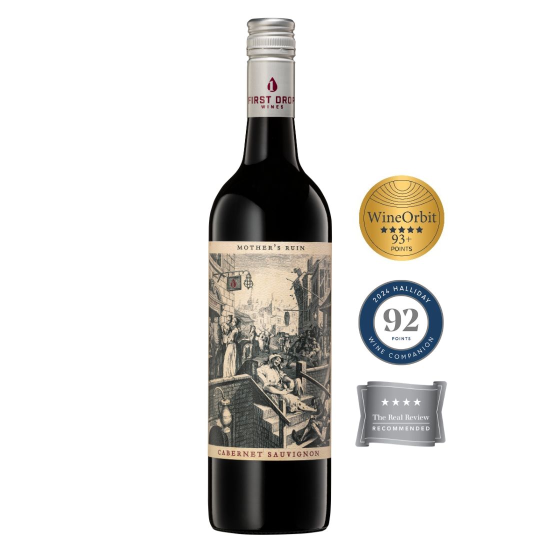 2022 ‘Mother’s Ruin’ Cabernet Sauvignon