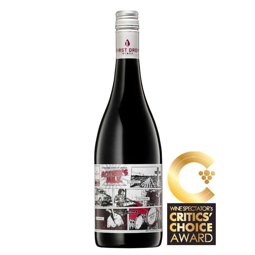 2023 ‘Mother’s Milk’ Barossa Shiraz 750ml