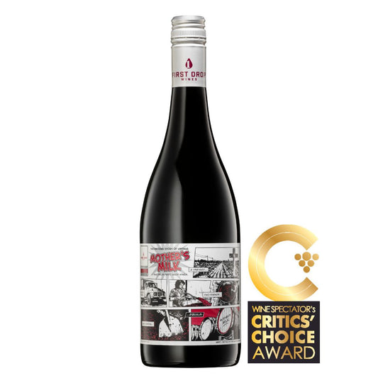 2023 ‘Mother’s Milk’ Barossa Shiraz 750ml
