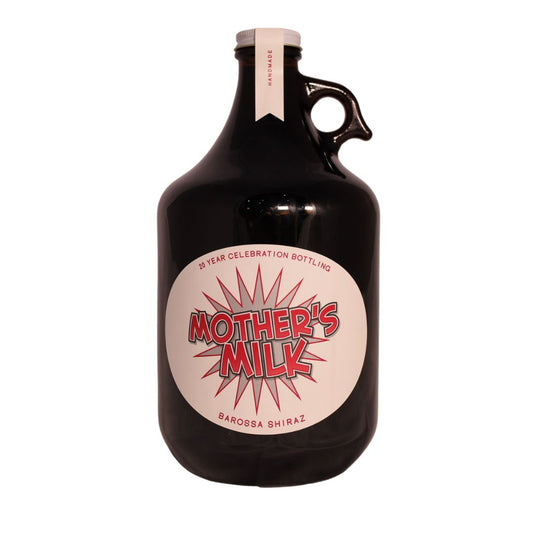 ‘Mother’s Milk’ Barossa Shiraz 2L - Growler