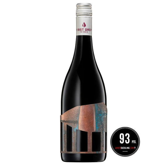 2020 ‘Cold Sweat’ Eden Valley Syrah – Craneford