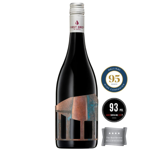 2020 ‘Cold Sweat’ Eden Valley Syrah – Wilton