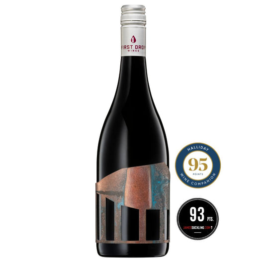 2020 ‘Cold Sweat’ Eden Valley Syrah – Wilton