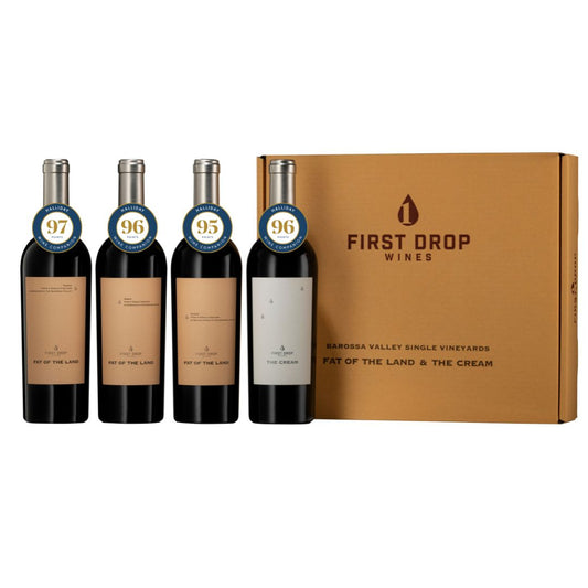 2021 The Cream & Fat of the Land Gift Box