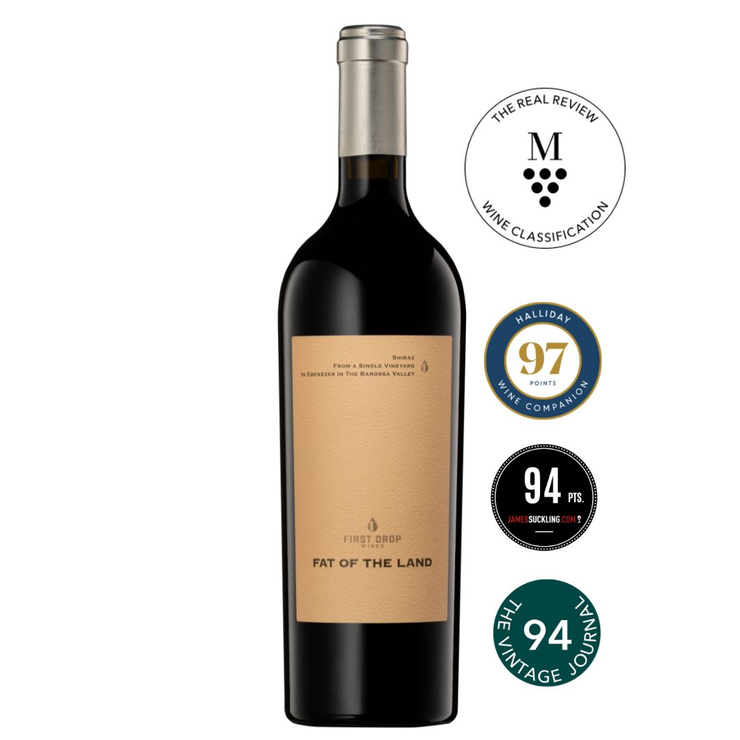 2021 ‘Fat Of The Land’ Barossa Valley Shiraz – Ebenezer