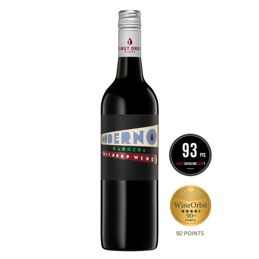 2023 ‘Moderno’ Barbera