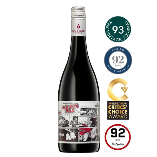 2023 ‘Mother’s Milk’ Barossa Shiraz 750ml