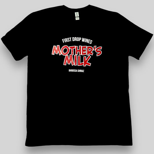 Mother's Milk T-Shirts - Black