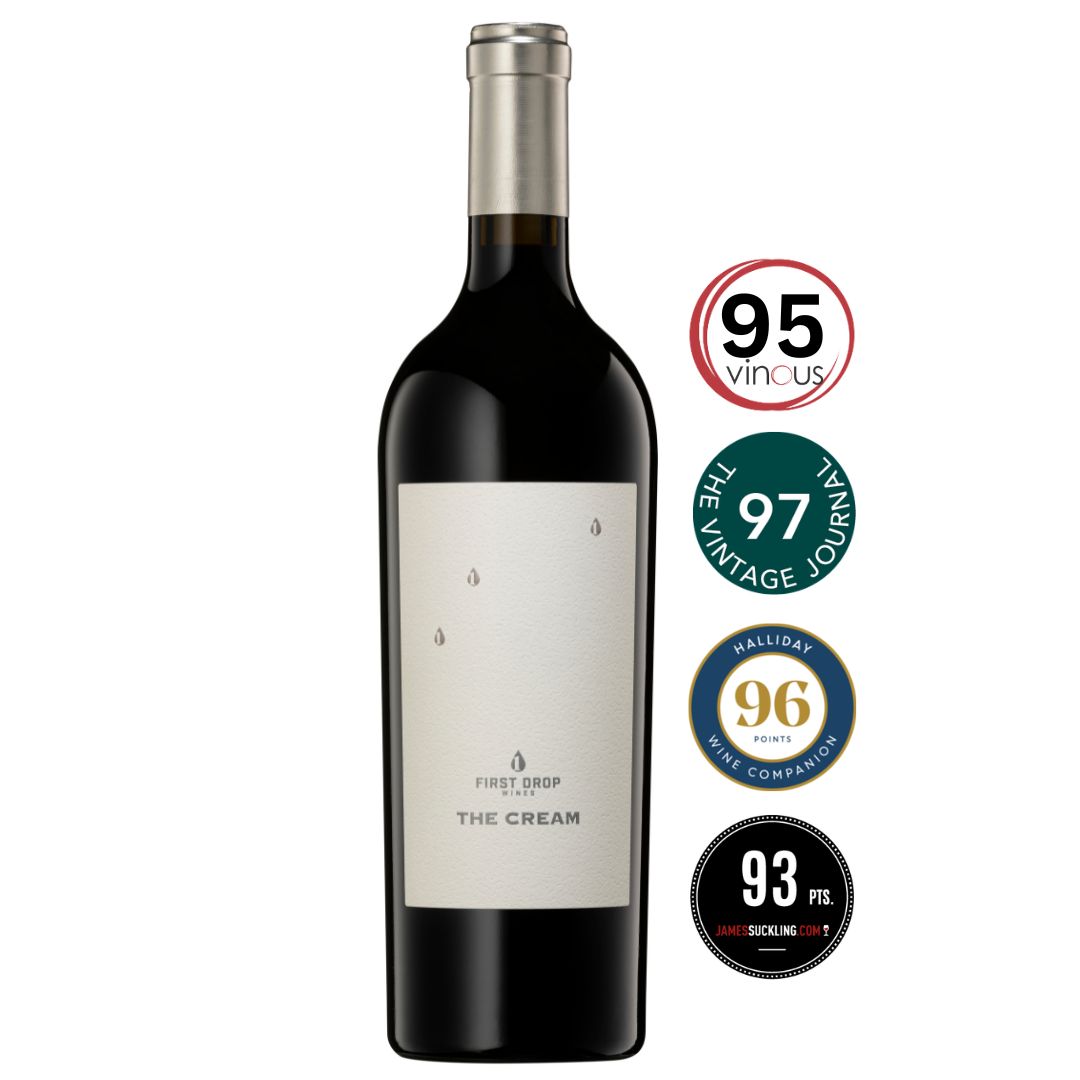 2021 ‘The Cream’ Barossa Shiraz