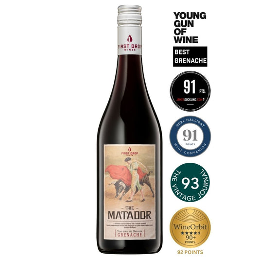 2022 ‘The Matador’ Grenache