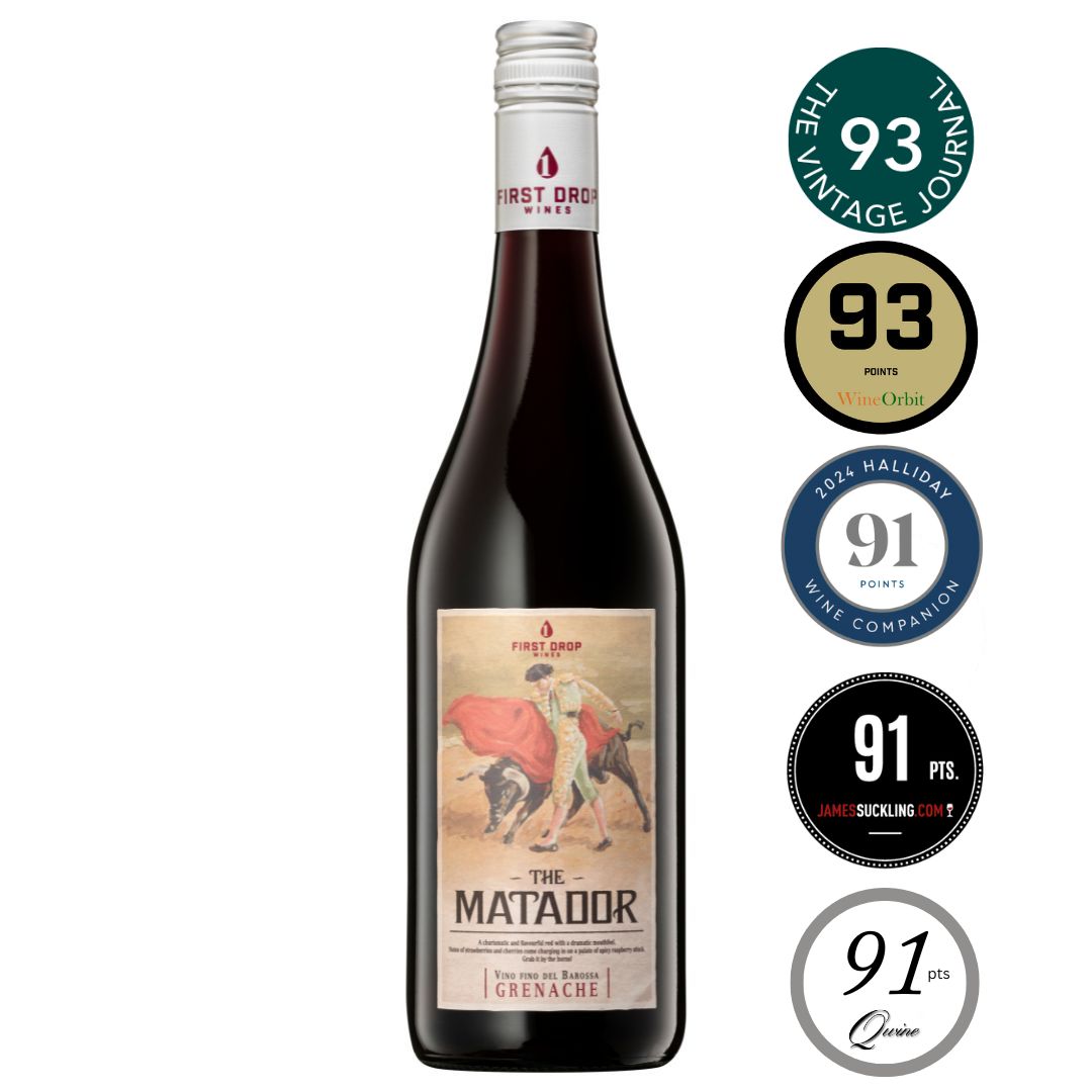 2022 ‘The Matador’ Grenache