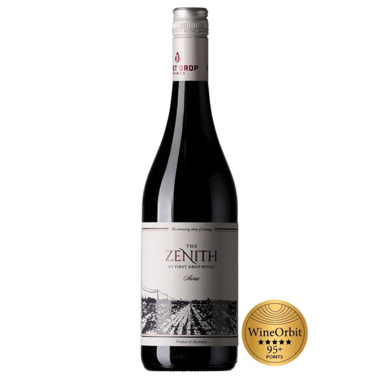 2022 ‘Zenith’ Barossa Shiraz 750ml