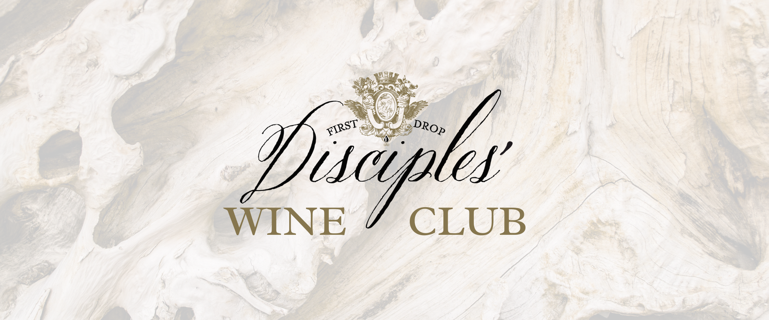 First Drop Disciples Wine Club